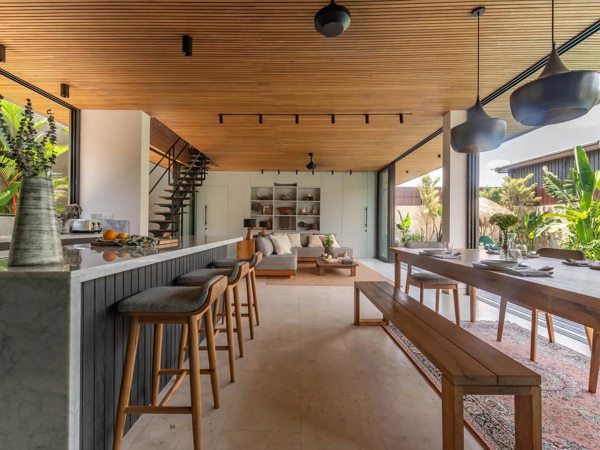 Timeless Family Villa - 5