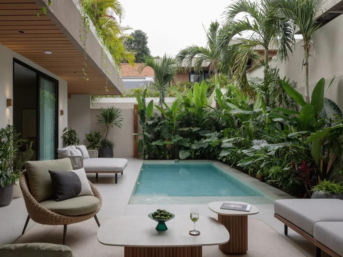 Contemporary Home - 3