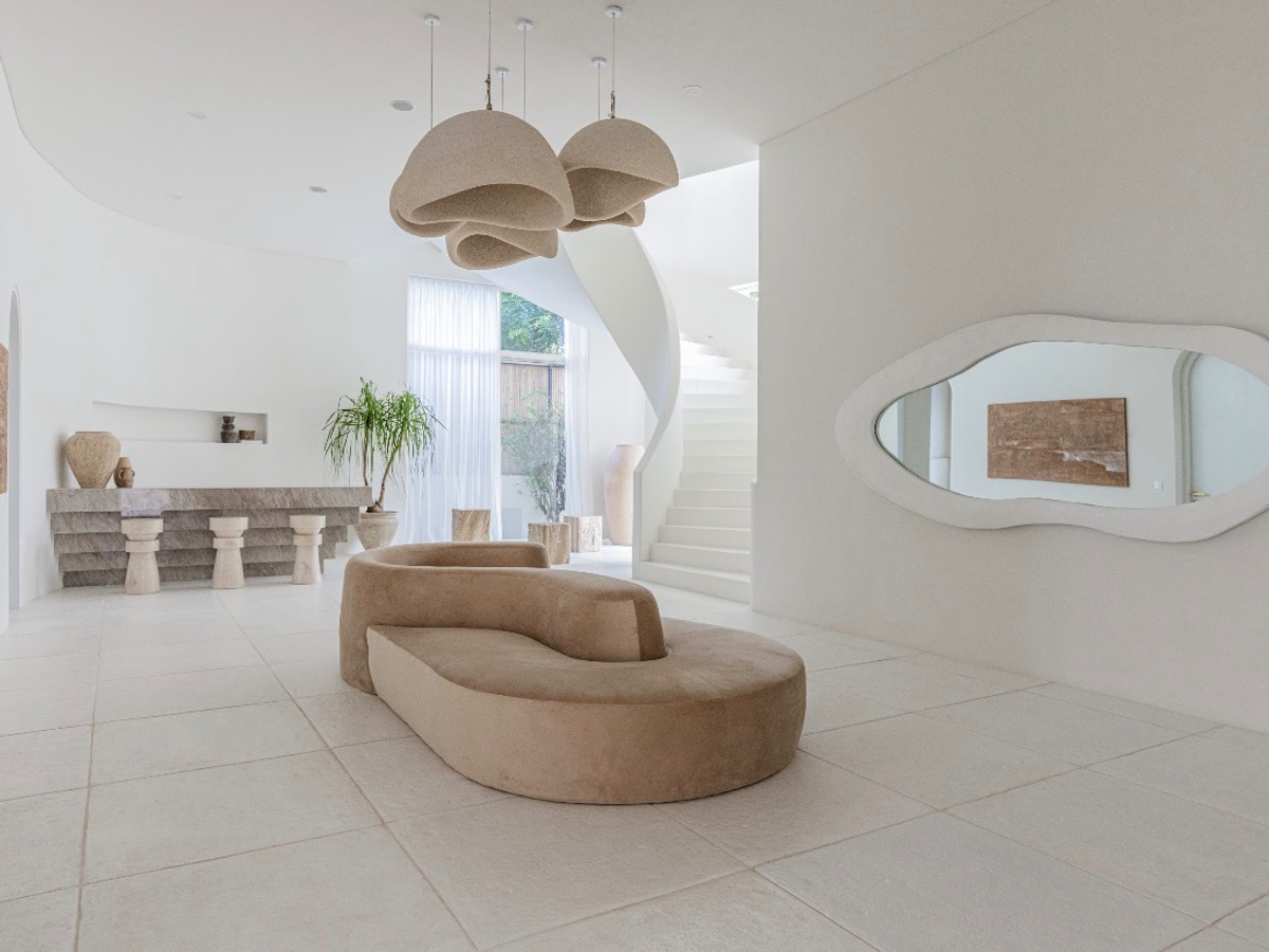 OCEAN VIEW HOUSE — ARCHITECTURAL VILLA IN BINGIN ESTATE — 4-bedroom villa for sale in Bingin, Bali (photo 15)