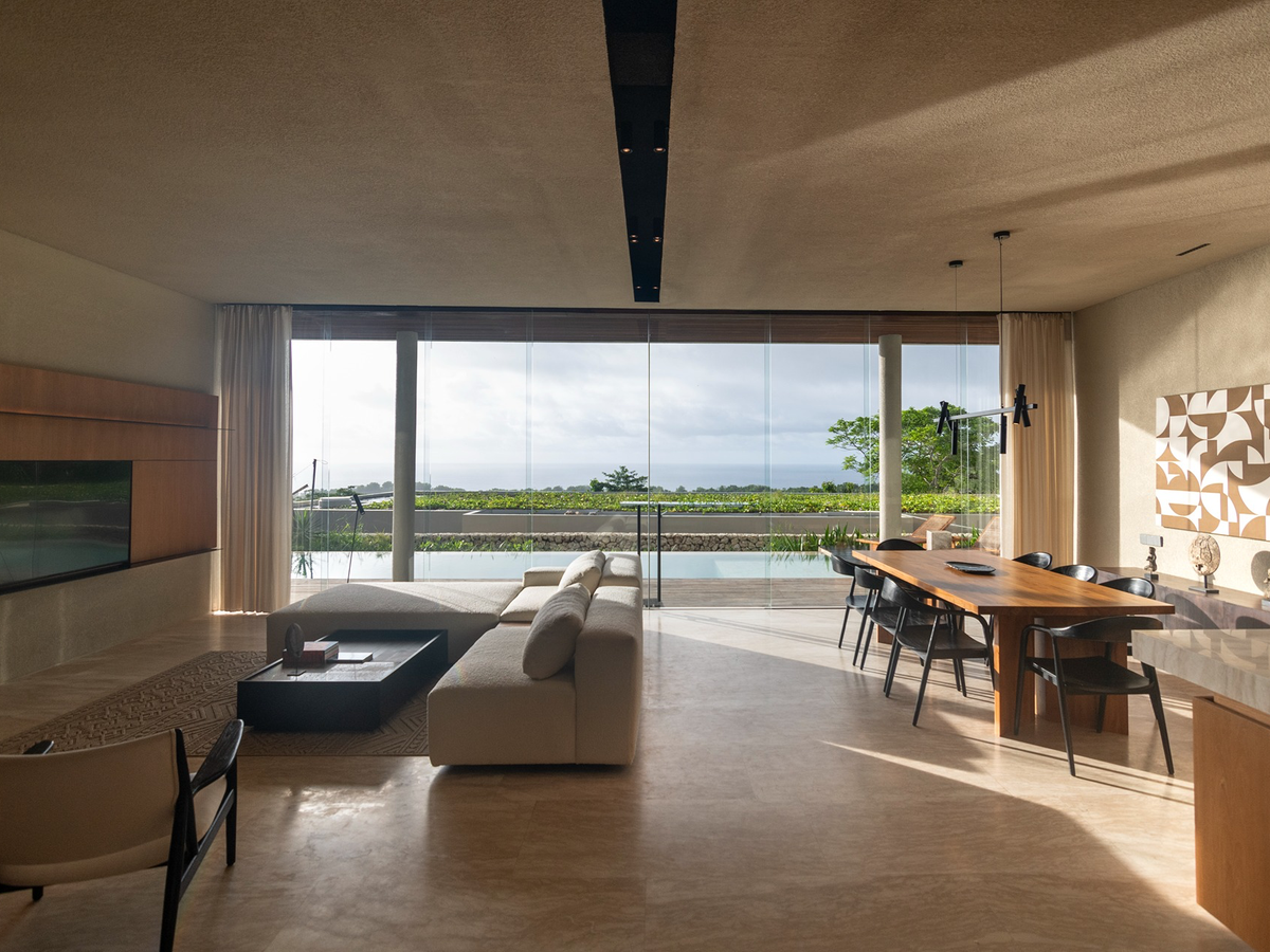 VILLA MELASTI – 2 BEDROOMS – CLIFFSIDE OCEAN VIEW — 2-bedroom villa for sale in Melasti Beach, Bali (photo 5)