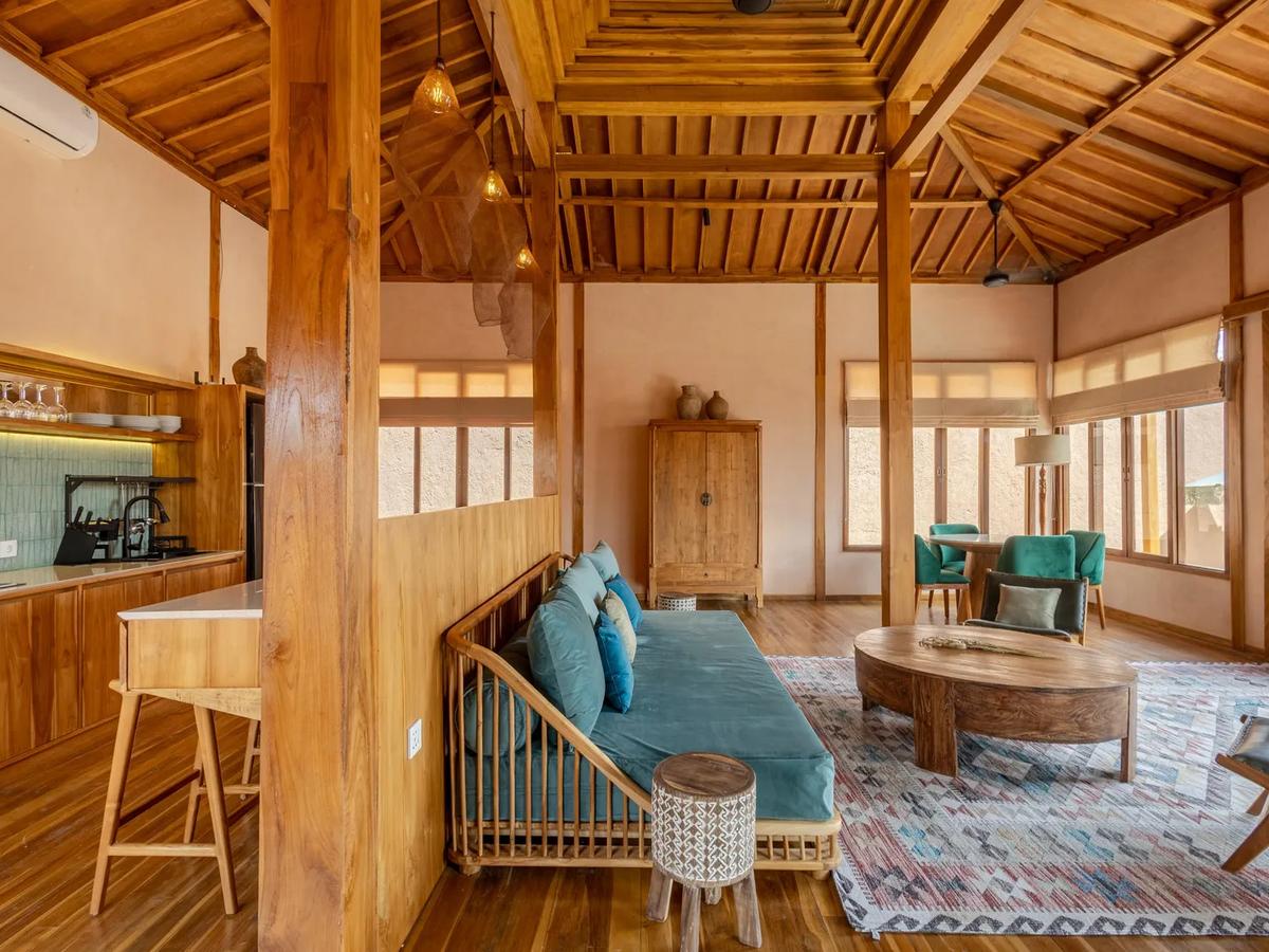 Authentic Joglo Retreat - 12