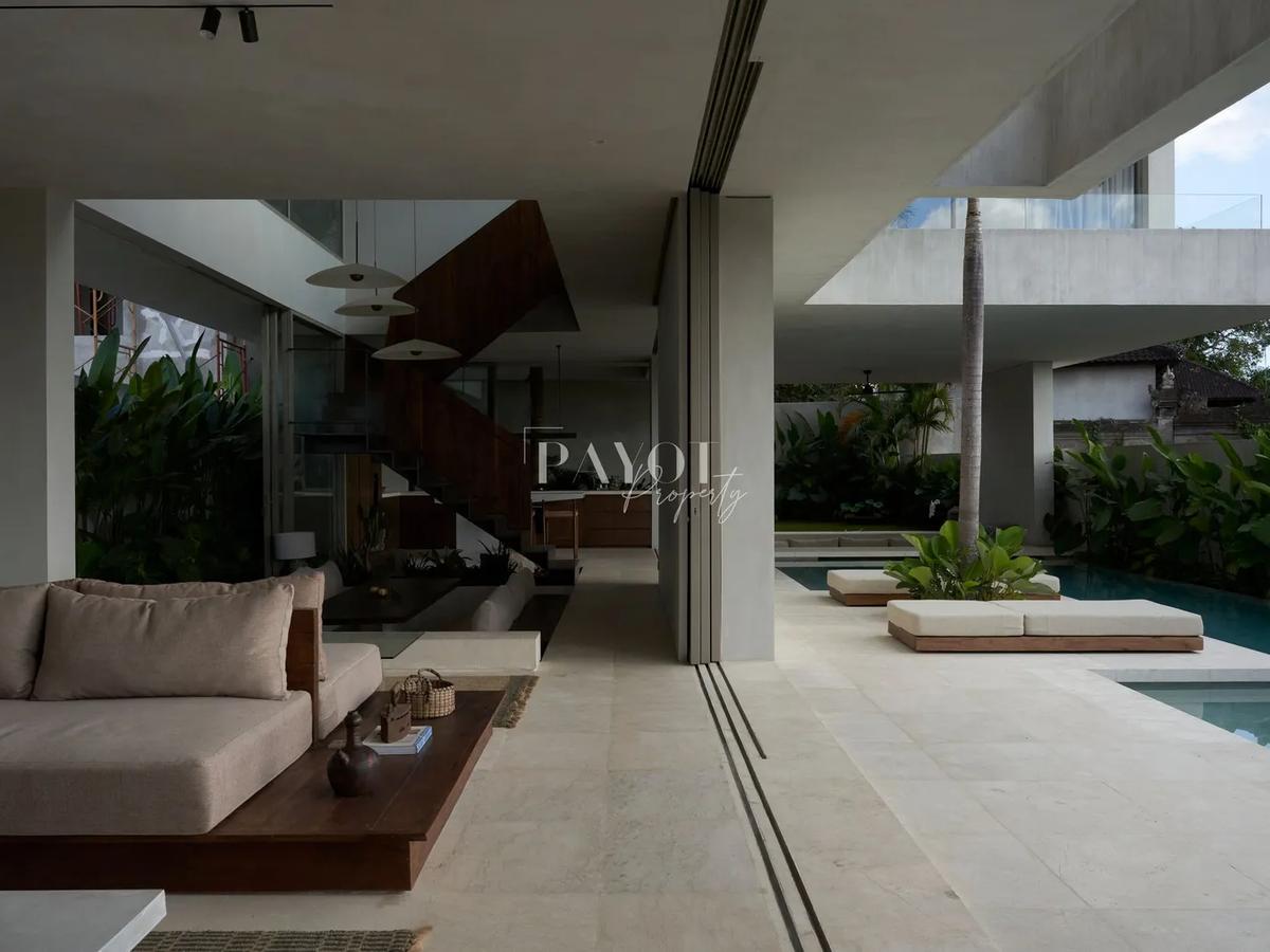 Concrete Lines And Lush Silence - 5