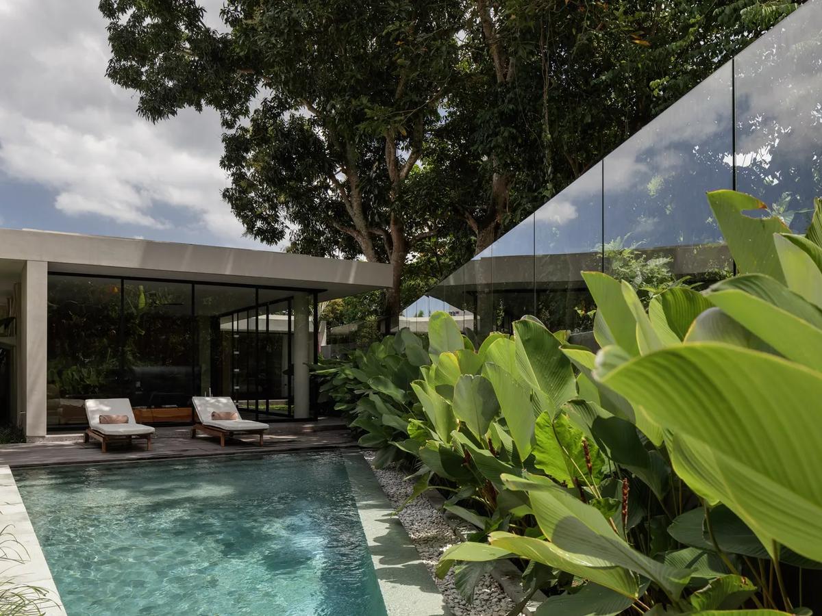 Villa Of Lines And Light - 4