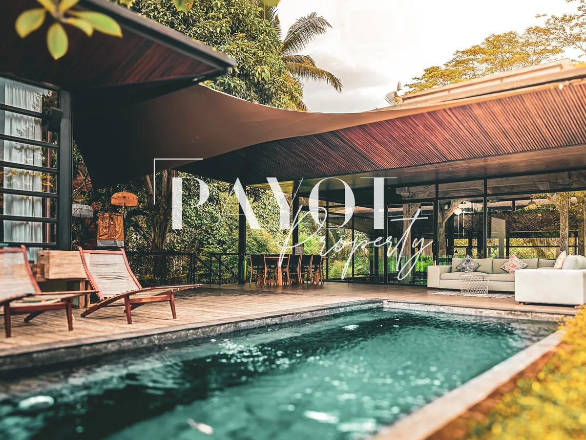 Villa Ubud By Alexis Dornier - 5