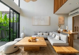 TROPICAL DESIGN LOFT IN THE HEART OF UBUD — 3-bedroom villa for sale in Ubud, Bali