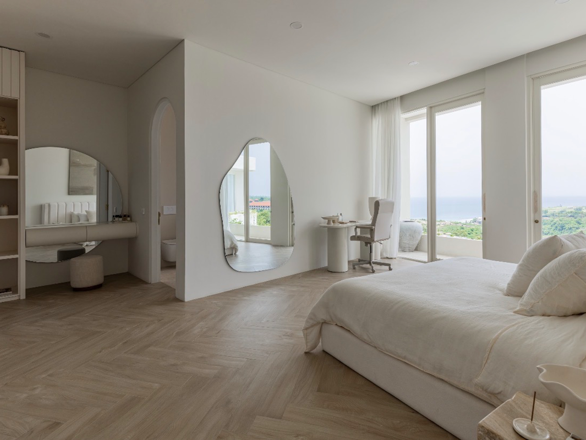 OCEAN VIEW HOUSE — ARCHITECTURAL VILLA IN BINGIN ESTATE — 4-bedroom villa for sale in Bingin, Bali (photo 11)