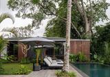 JAPANESE BRUTALIST VILLA - 5 BEDROOM - UBUD - Photo 12