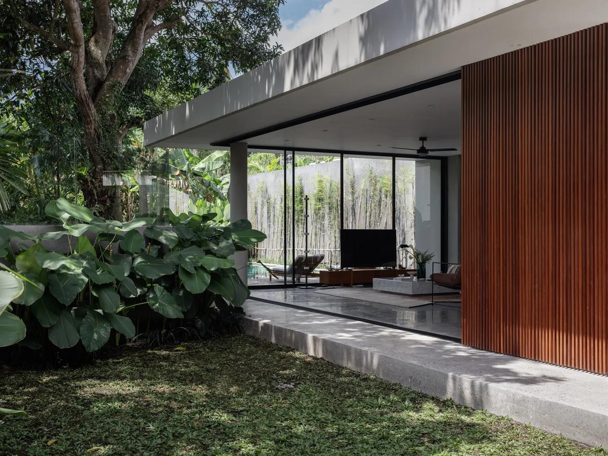 Villa Of Lines And Light - 5