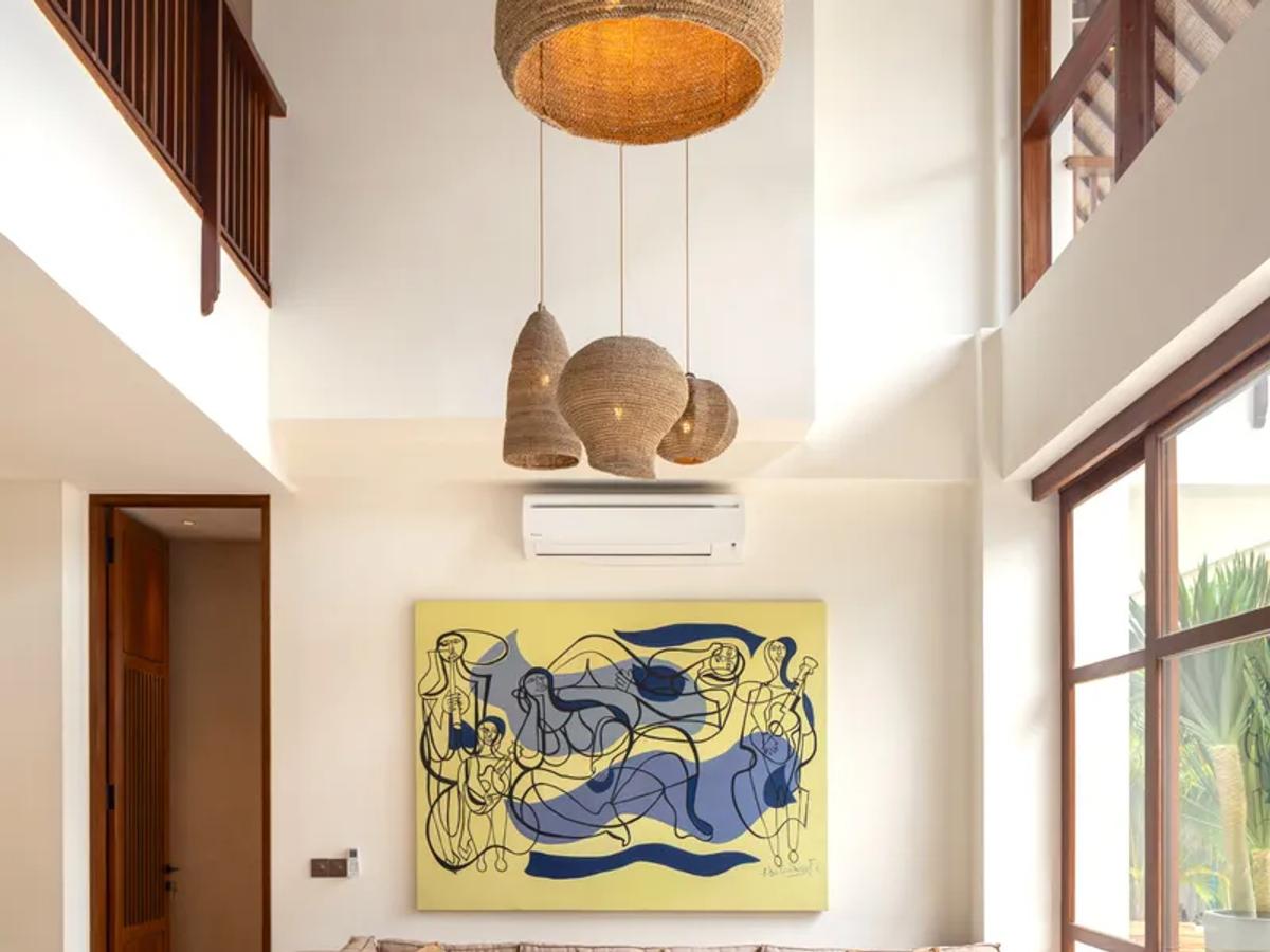 Balinese Modern Tropical Style Villa - 4