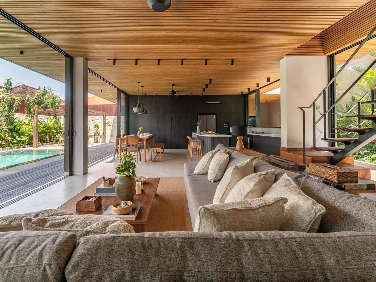 Timeless Family Villa - 11