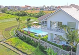 SIGNATURE MASTERPIECE 4 BEDROOMS CANGGU — 4-bedroom villa for sale in Canggu, Bali (photo 4)