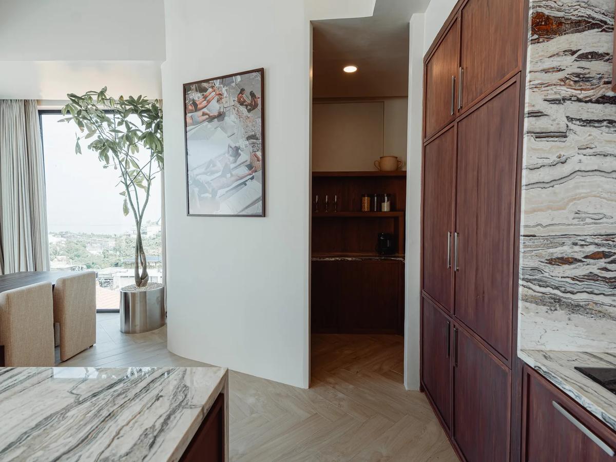 OCEAN VIEW VILLA NEXT TO DREAMLAND BEACH - 4 BEDROOM - BINGIN - Photo 8