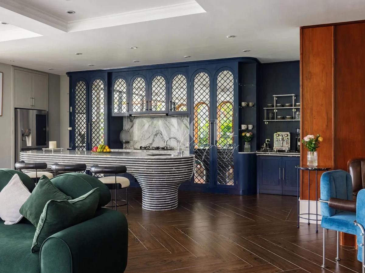 Mansion Pavilion Contemporary Architecture - 15