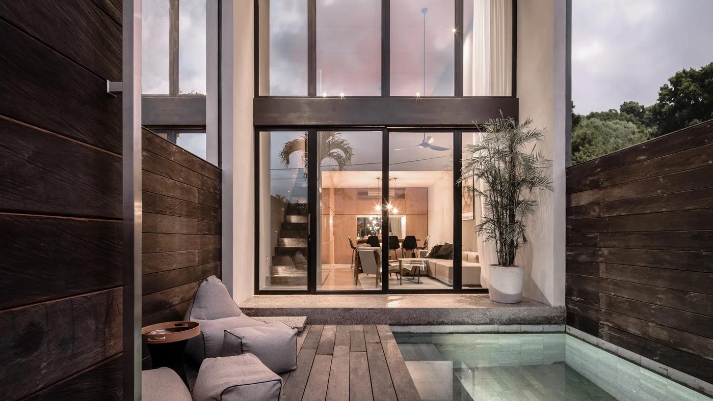 Urban Tropical Villa Loft - Photo 1