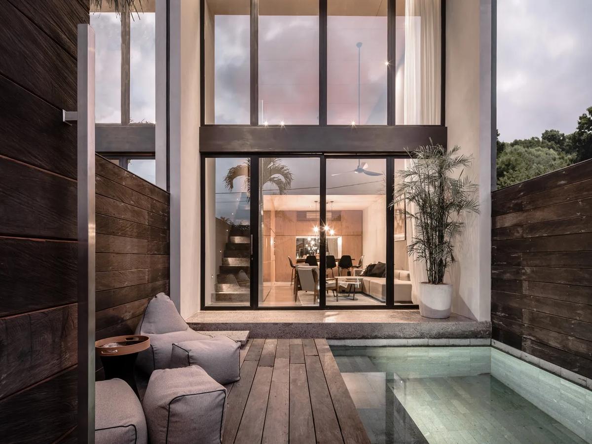 Urban Tropical Villa Loft - 1