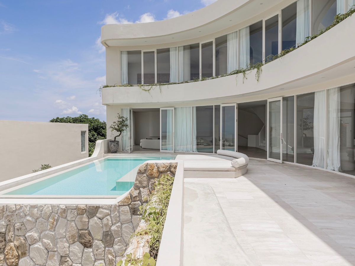 OCEAN VIEW HOUSE — ARCHITECTURAL VILLA IN BINGIN ESTATE — 4-bedroom villa for sale in Bingin, Bali (photo 27)