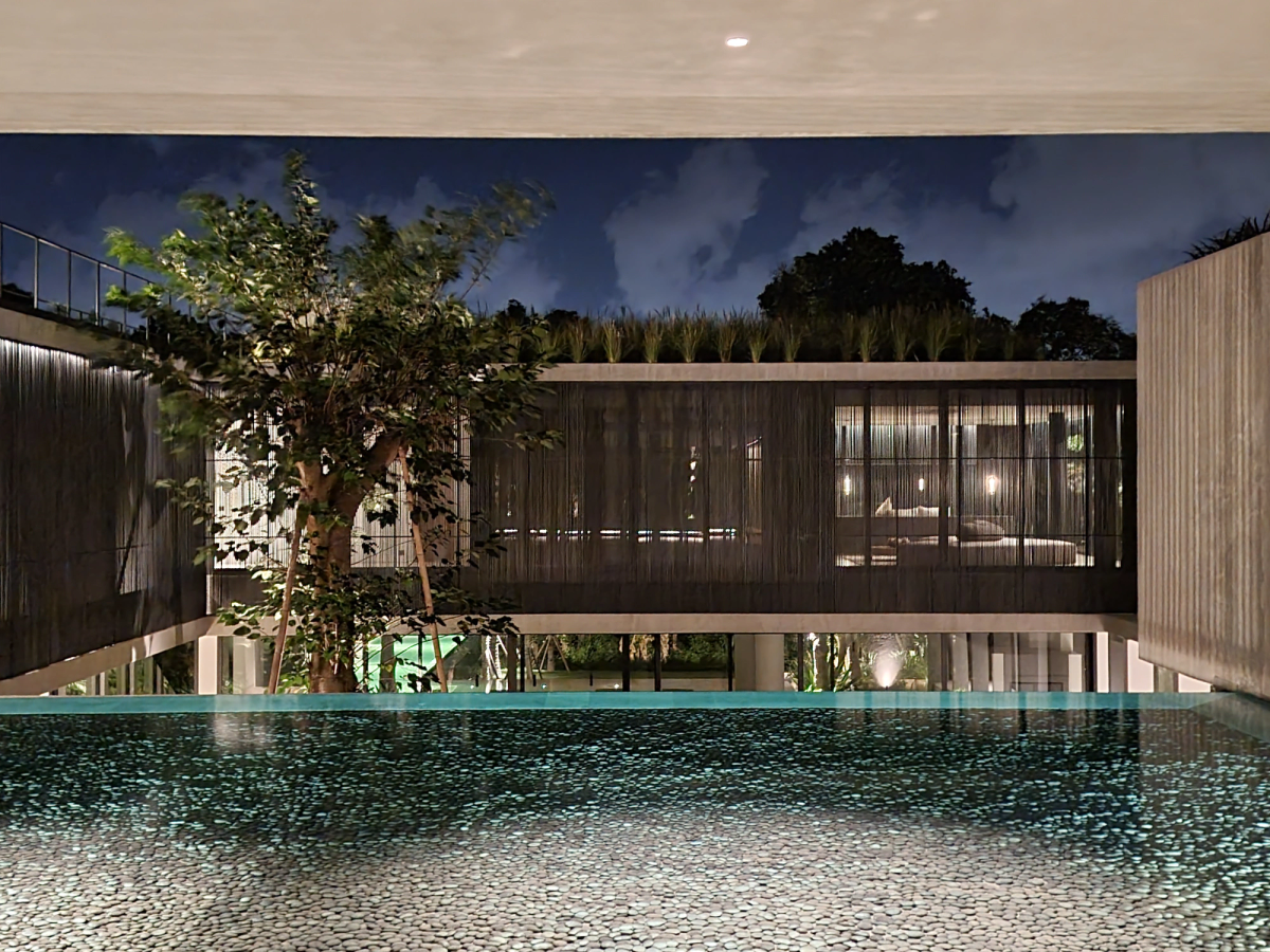 MODERN MASTERPIECE VILLA - 6 BEDROOMS - PERERENAN — 6-bedroom villa for sale in Pererenan, Bali (photo 49)
