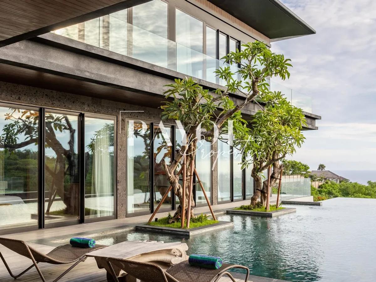 VILLA UNIQ - 9 BEDROOMS - ULUWATU - Photo 15
