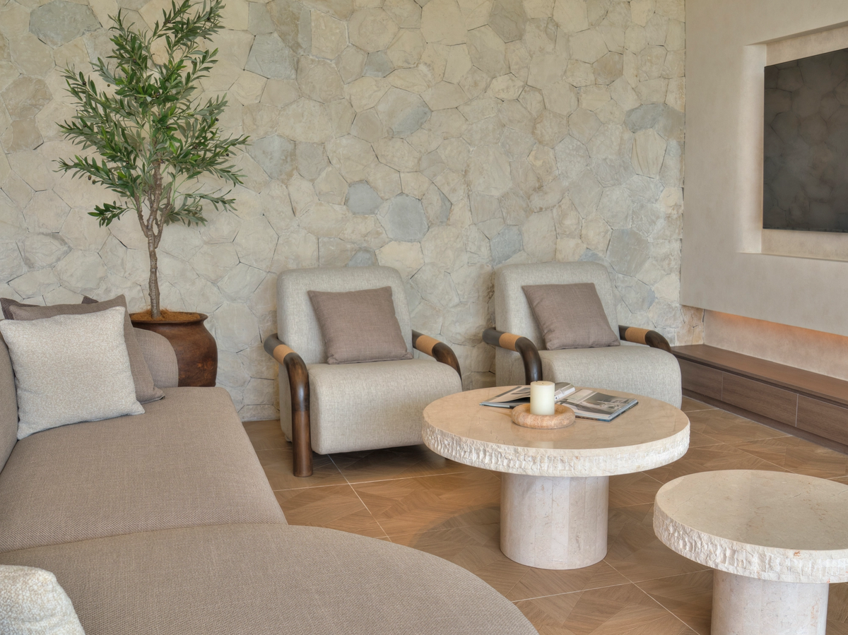 CURVE VILLA - 4 BEDROOMS - BINGIN — 4-bedroom villa for sale in Bingin, Bali (photo 7)