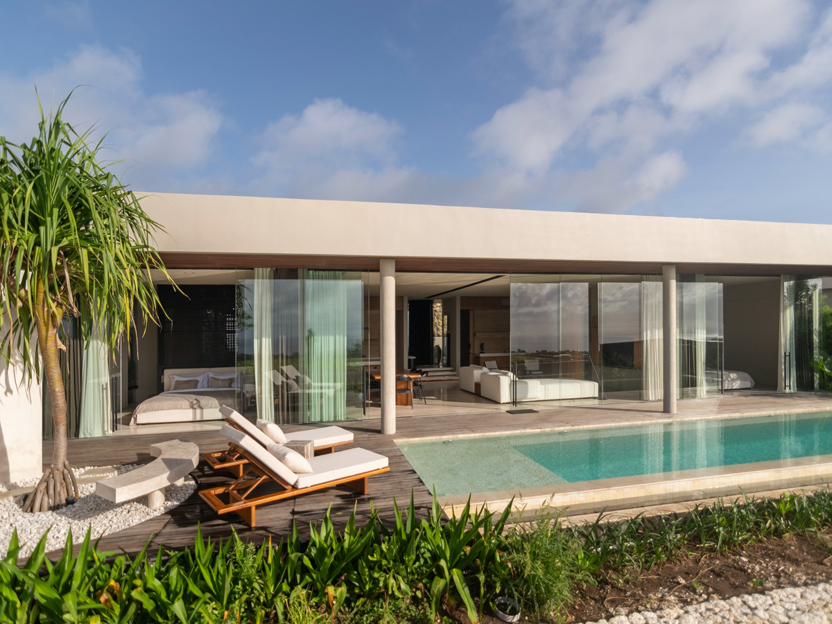 VILLA MELASTI – 2 BEDROOMS – CLIFFSIDE OCEAN VIEW — 2-bedroom villa for sale in Melasti Beach, Bali (photo 20)