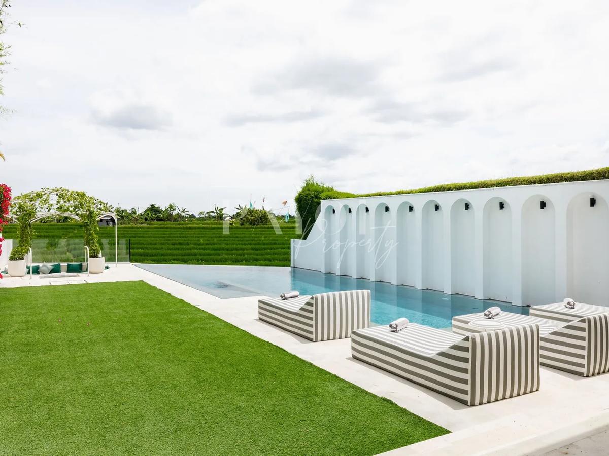 Mansion Pavilion Contemporary Architecture - 6