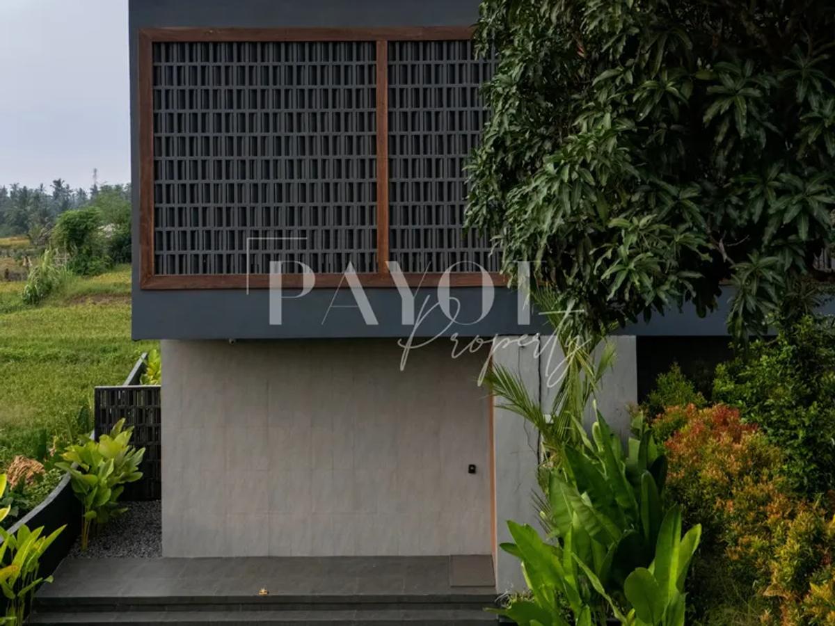 Contemporary Living Surrounded By Nature - 2