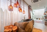 BRUTALIST TROPICAL VILLA 5 BEDROOMS UMALAS — 5-bedroom villa for sale in Umalas, Bali (photo 24)