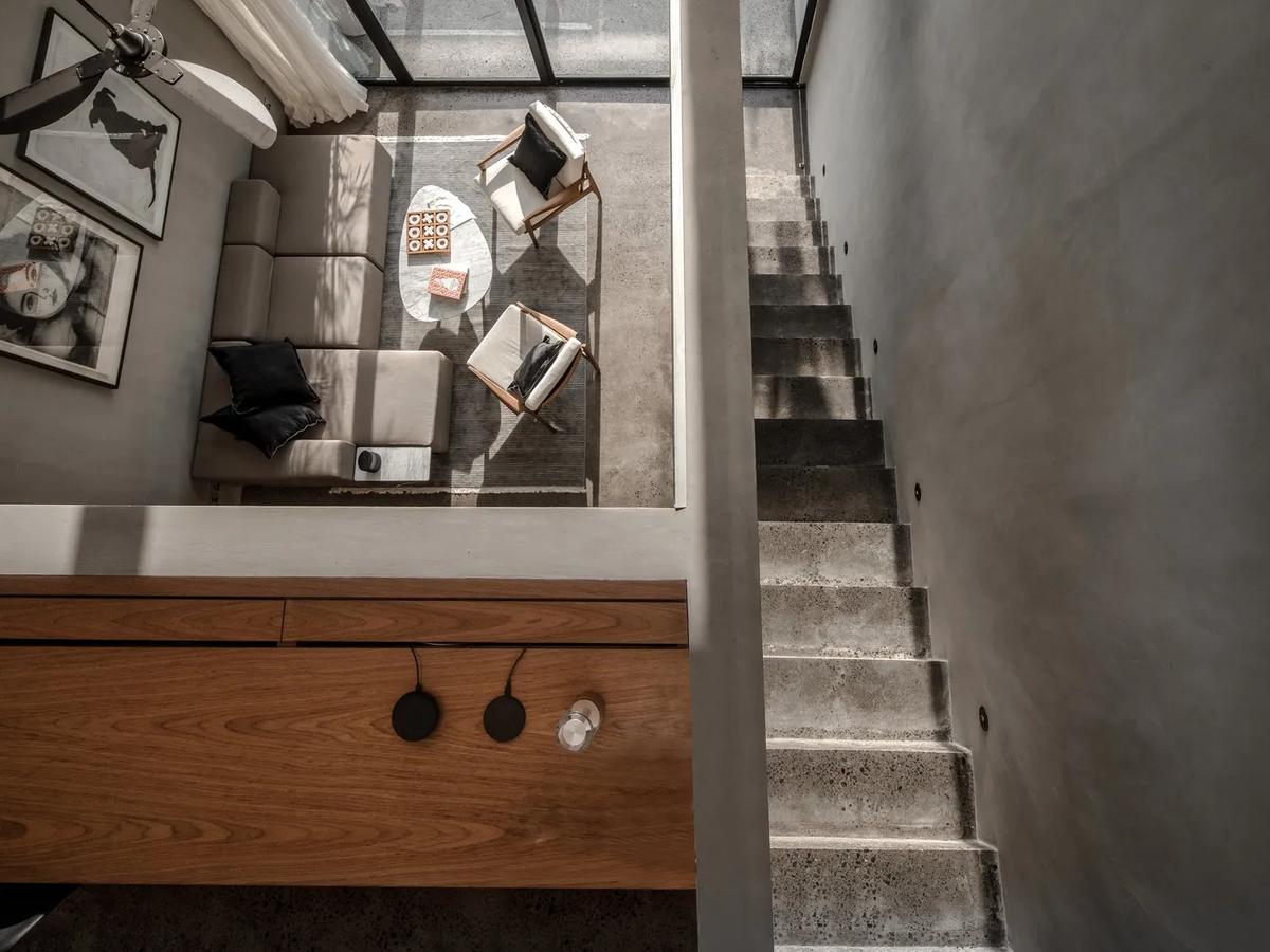 Urban Tropical Villa Loft - 7