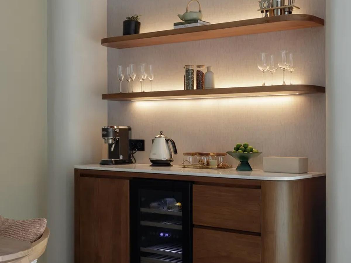 Contemporary Home - 9