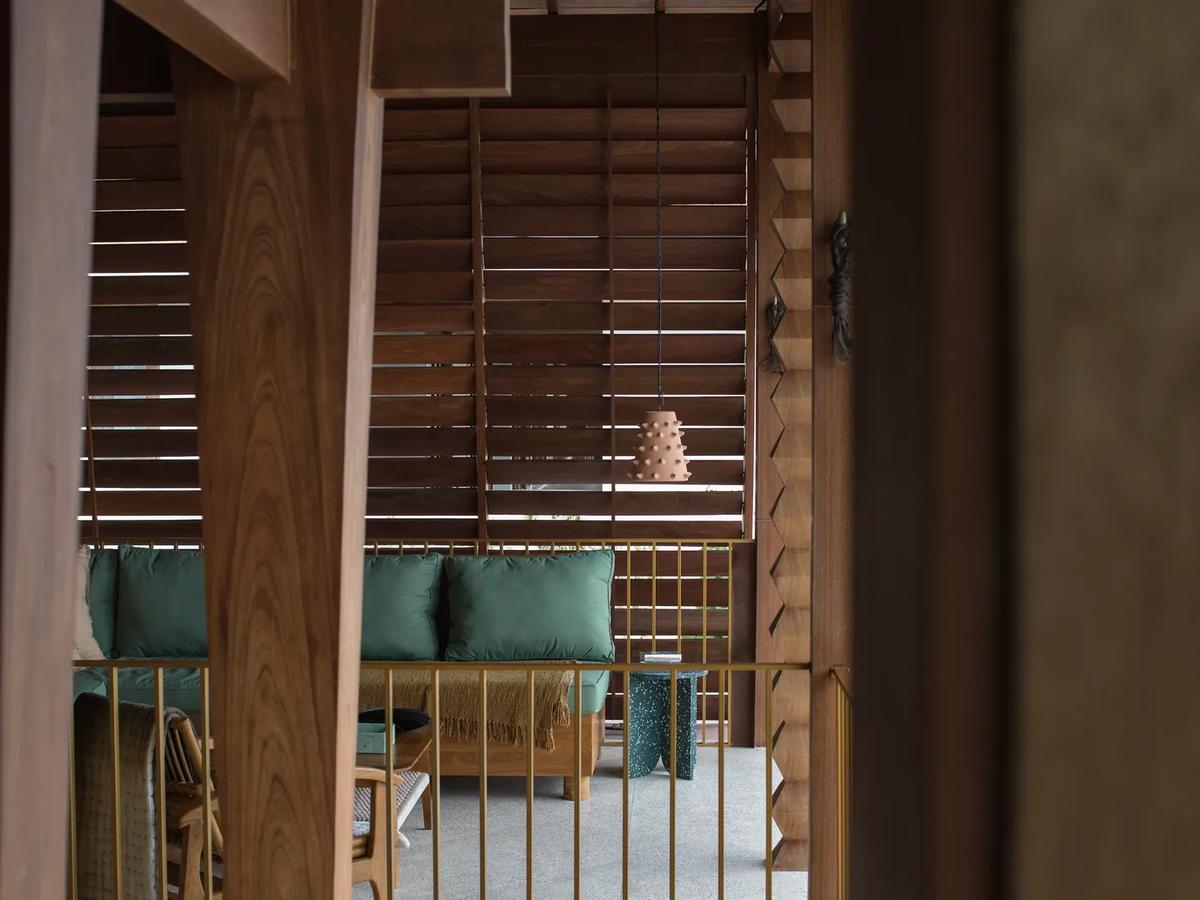 Tropical Duo Retreat Designer Villas - 5