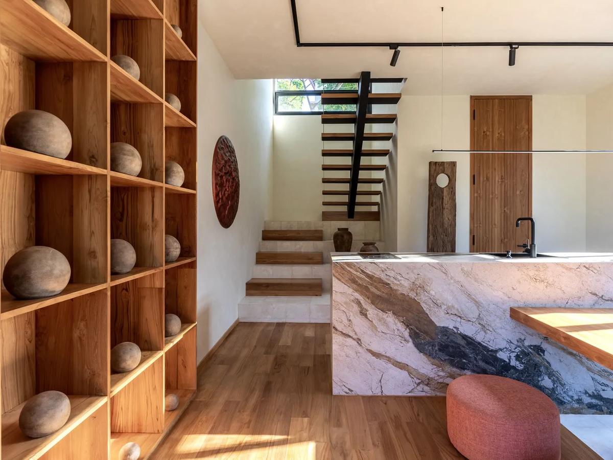 Monolithic Villa With Tropical Soul - 9