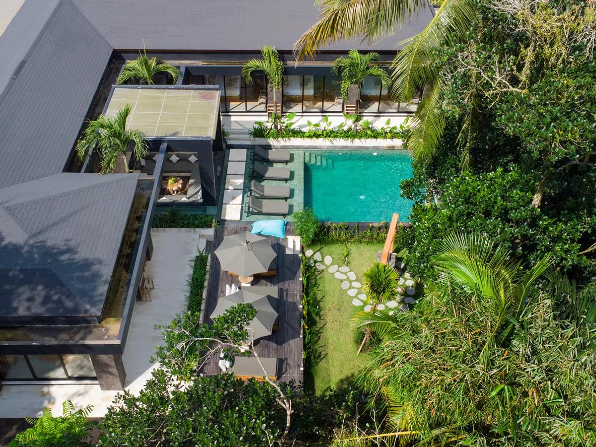 Obsidian Hideaway Villa - 1