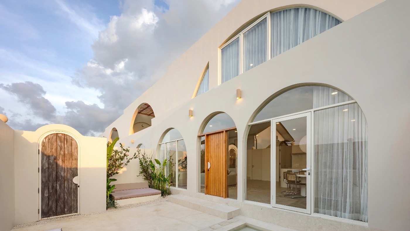 KAIRO MINIMALIST VILLA BINGIN — 3-bedroom villa for sale in Bingin, Bali