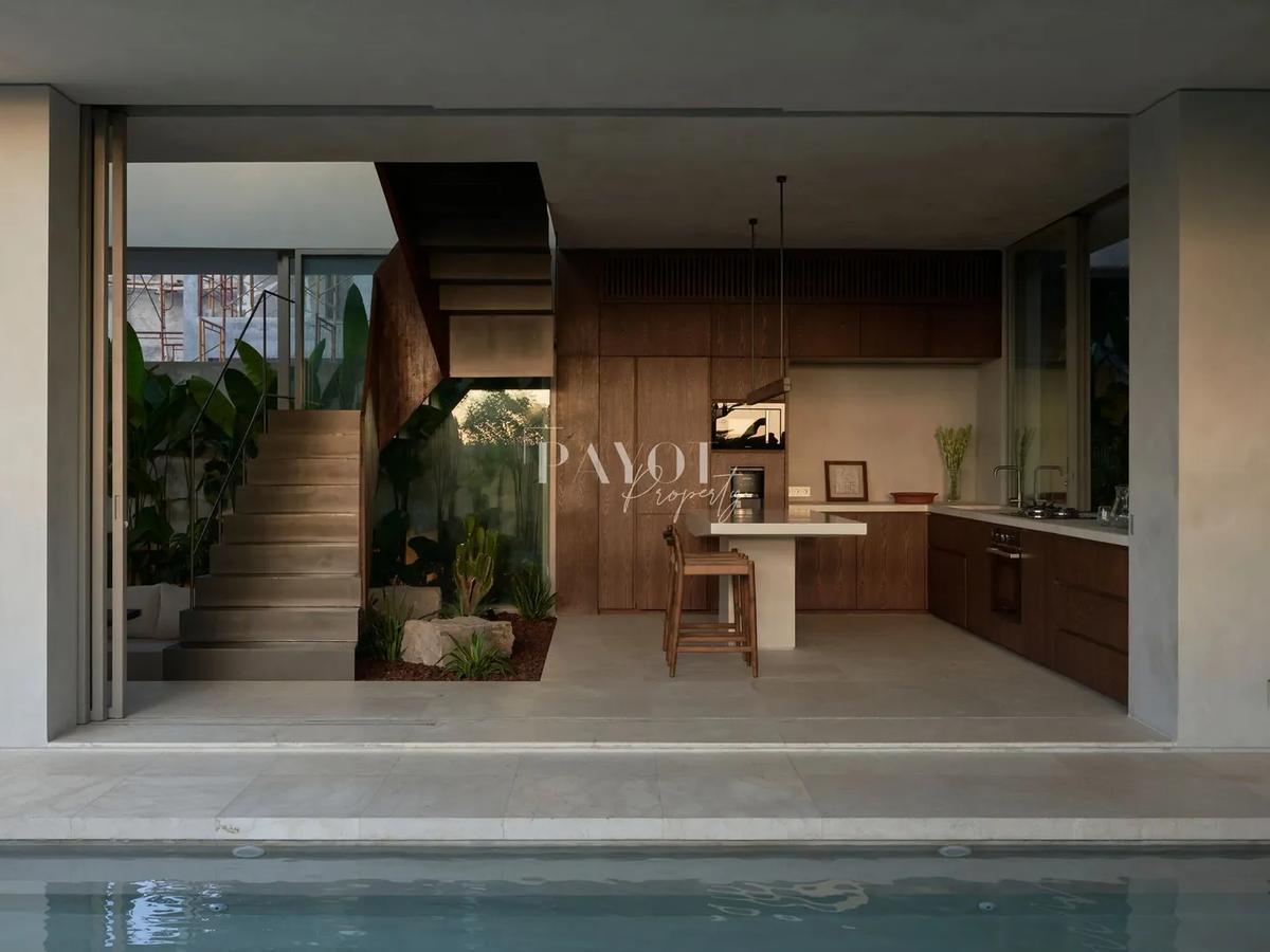 Concrete Lines And Lush Silence - 8