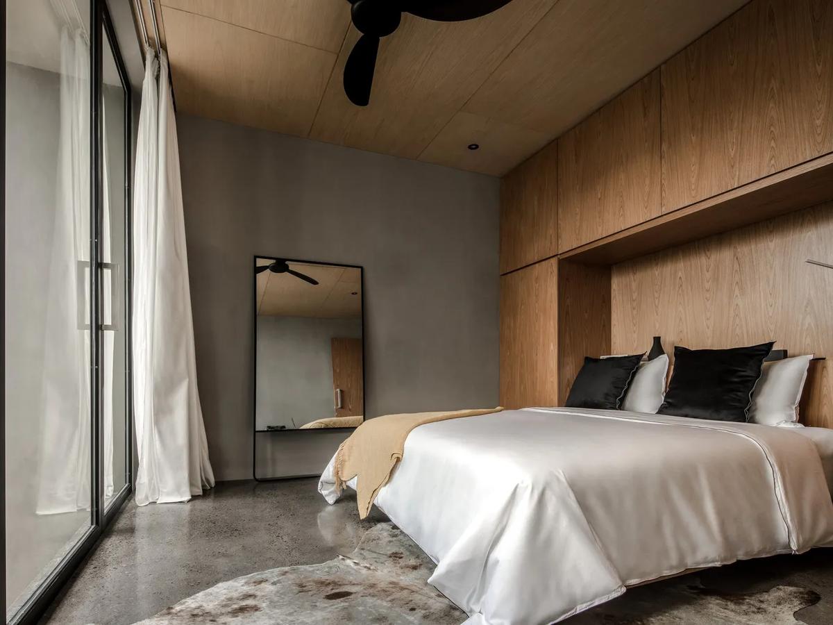 Urban Tropical Villa Loft - 9