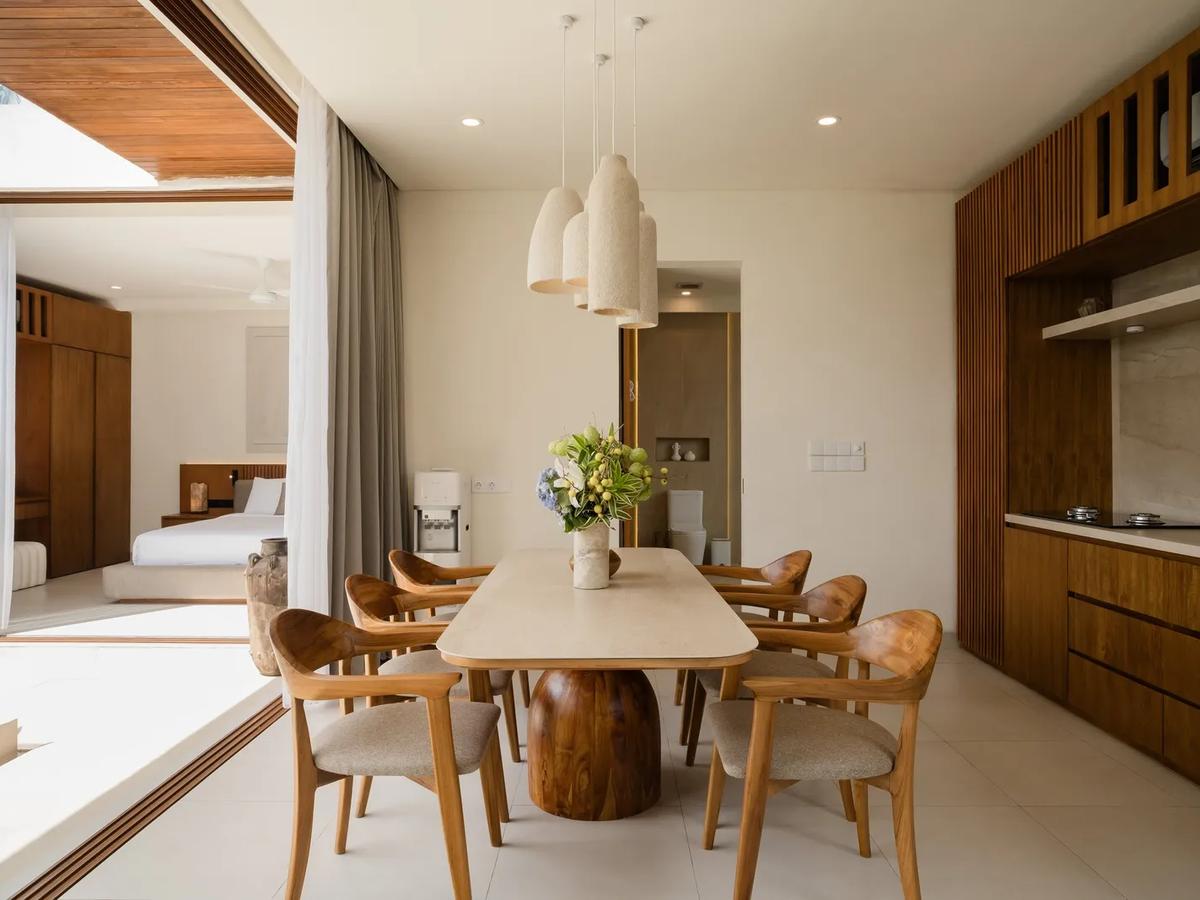 Quiet Tropical Home Above The Rice Fields - 13