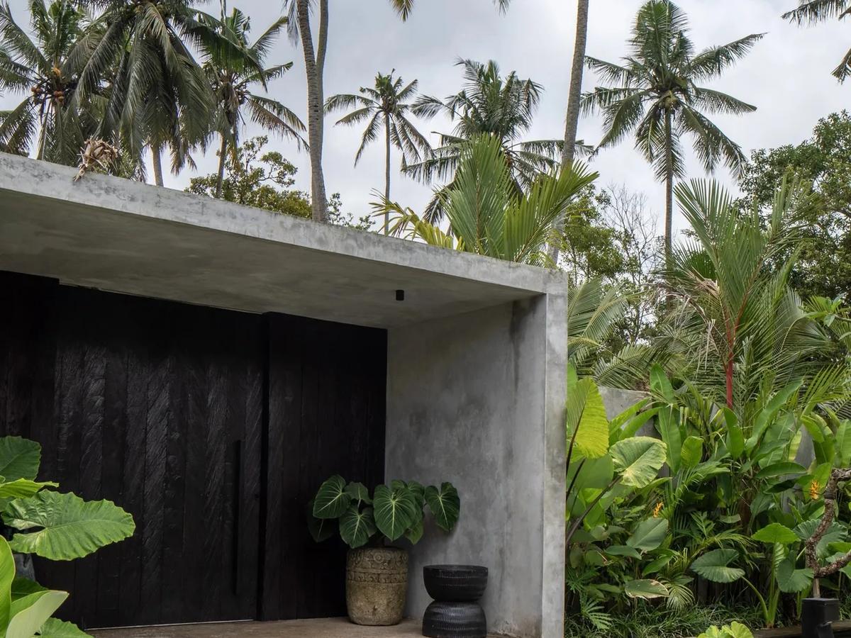 JAPANESE BRUTALIST VILLA - 5 BEDROOM - UBUD - Photo 6