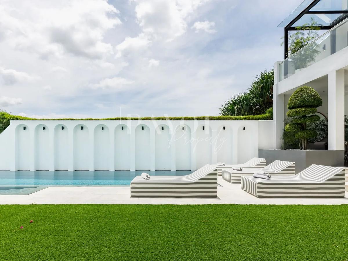 Mansion Pavilion Contemporary Architecture - 4