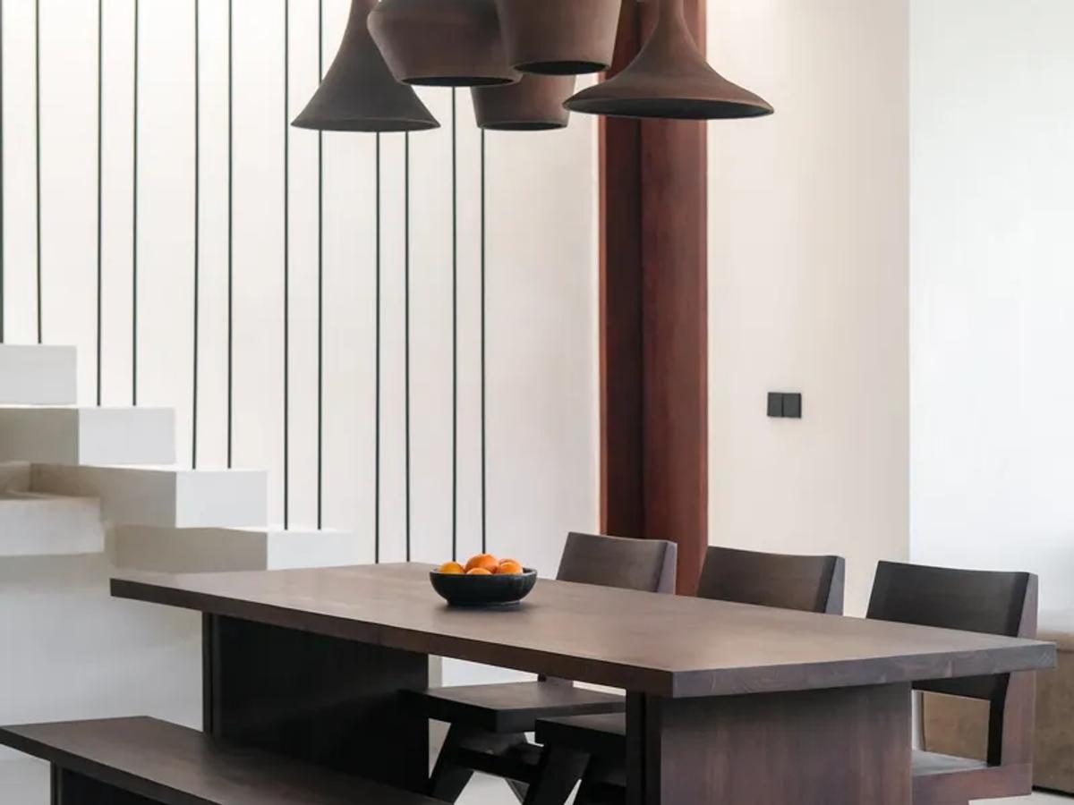 Architectural Tropical Villa Above The Rice Fields - 15