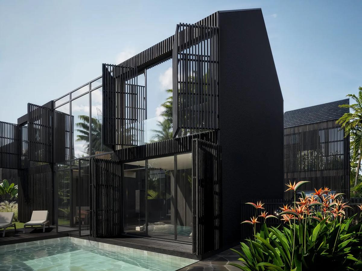 Black Edition Villas β Off Plan - 3