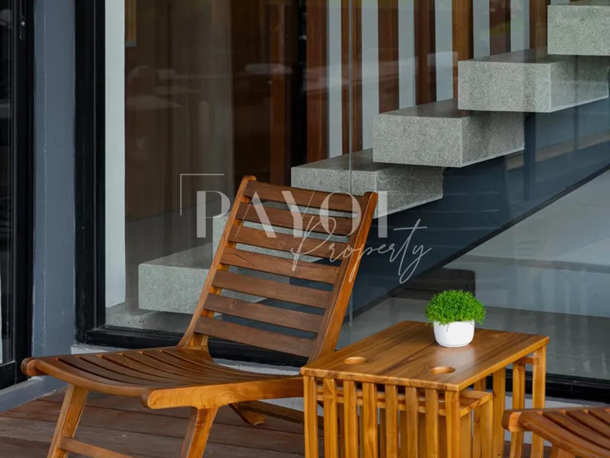 Contemporary Living Surrounded By Nature - 6