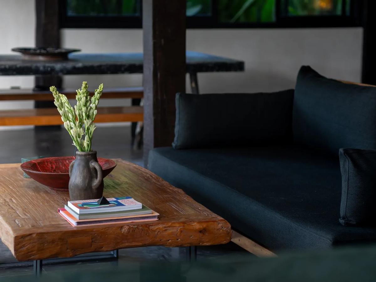 Modern Joglo Sanctuary - 8