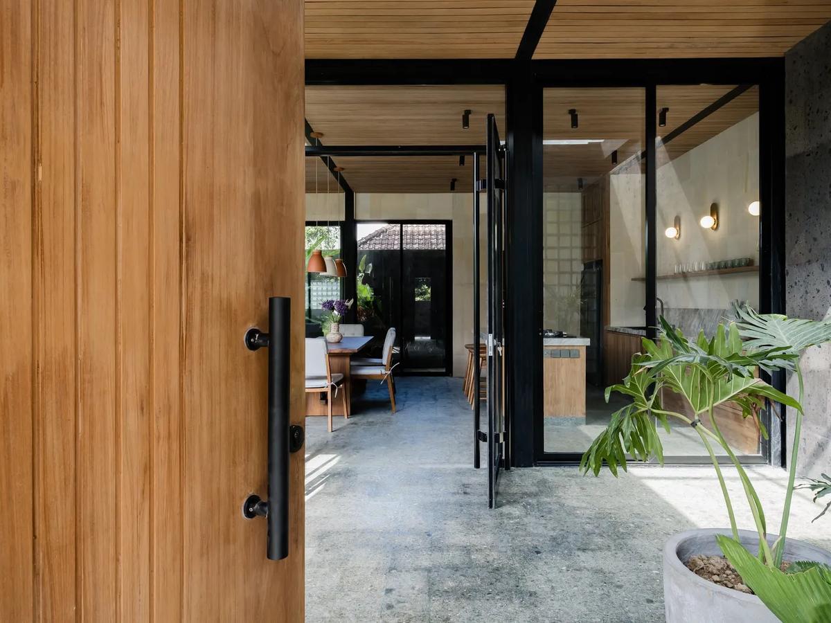 Contemporary Hideaway Villa - 6