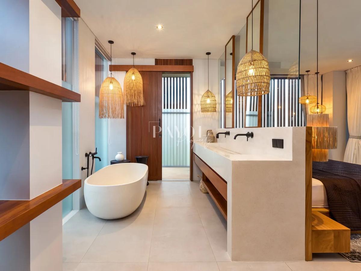 Elevated Geometry Villa - 10