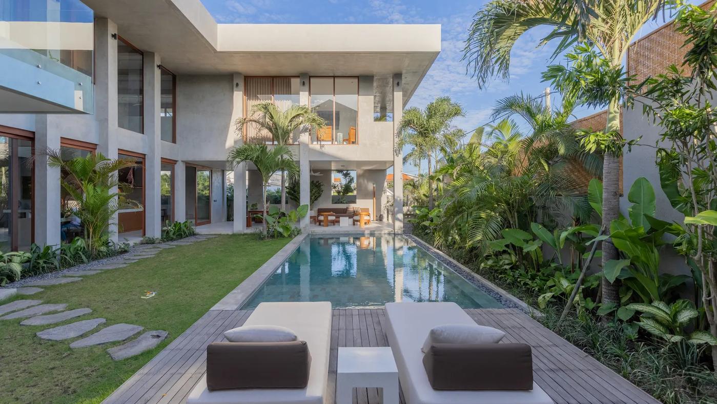 Villa Brutalist Ii - Photo 1