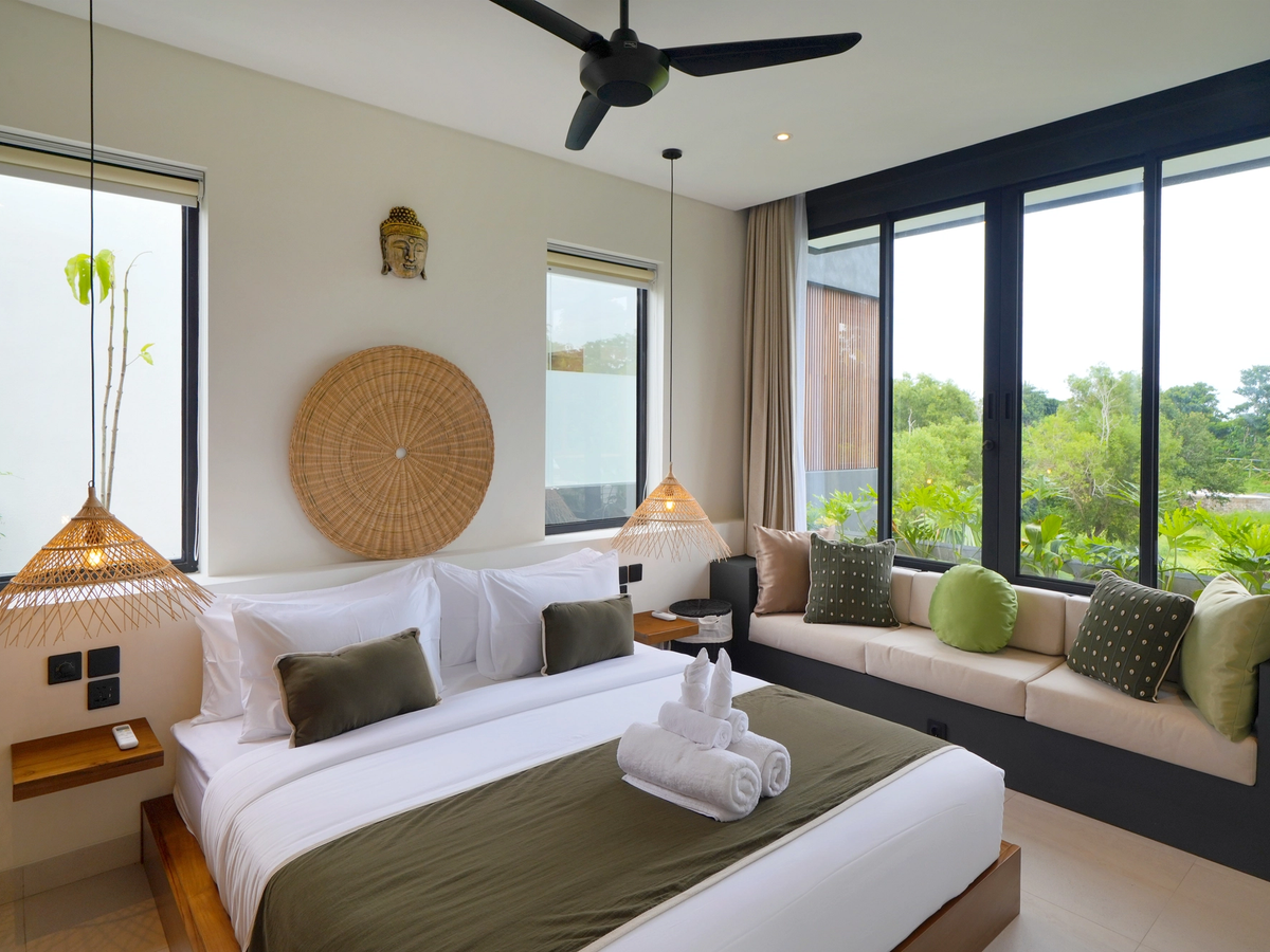 VILLA ORA - 3 BEDROOMS - NYANG NYANG BEACH — 3-bedroom villa for sale in Nyang Nyang Beach, Bali (photo 13)