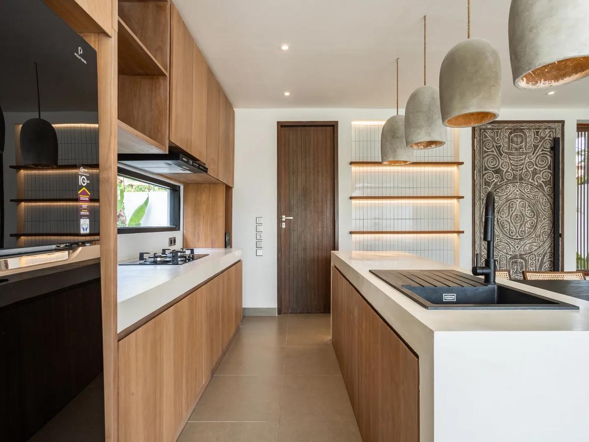 The Framed Geometry Villa - 11