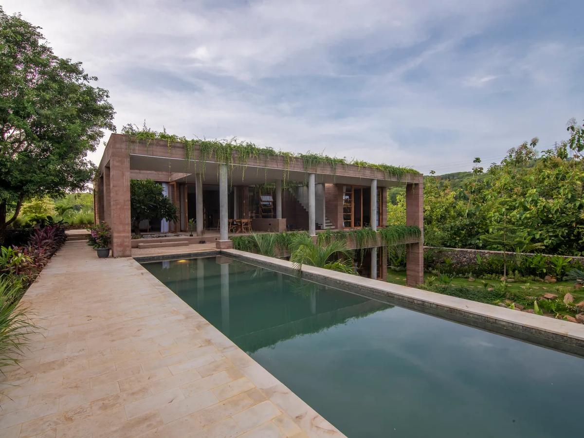 Private Architectural Villa 2 β Off Plan - 5