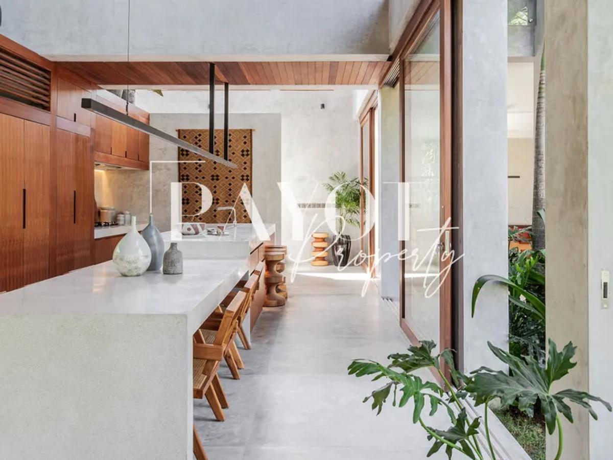 Villa Brutalist - 10