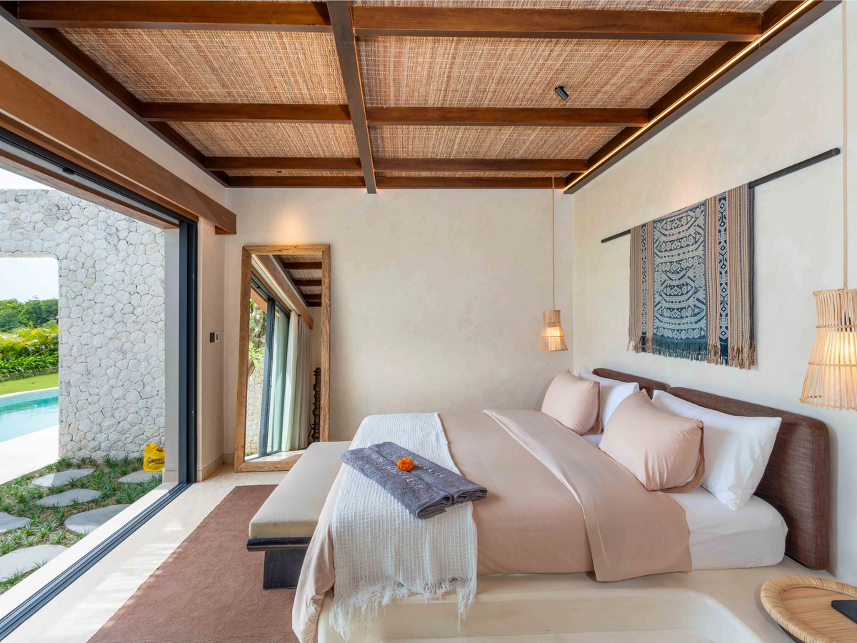 VILLA AMA - 4 BEDROOMS - ULUWATU CLIFF — 4-bedroom villa for sale in Uluwatu, Bali (photo 31)